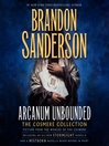 Cover image for Arcanum Unbounded